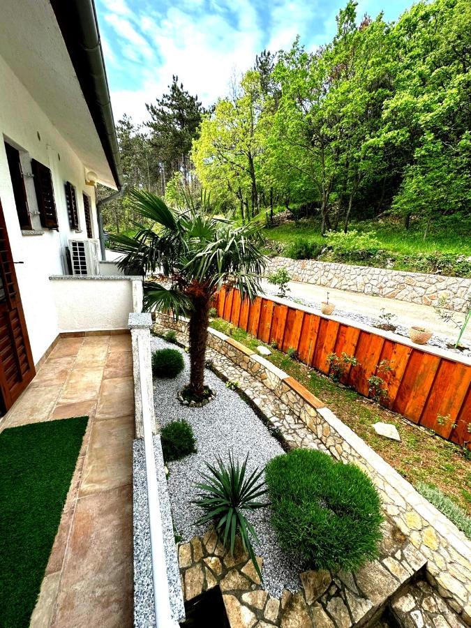 Apartments Plavcic Plomin Bagian luar foto
