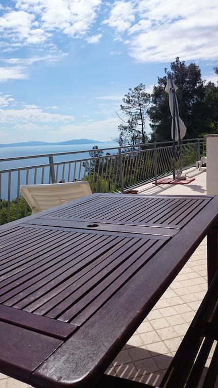 Apartments Plavcic Plomin Bagian luar foto