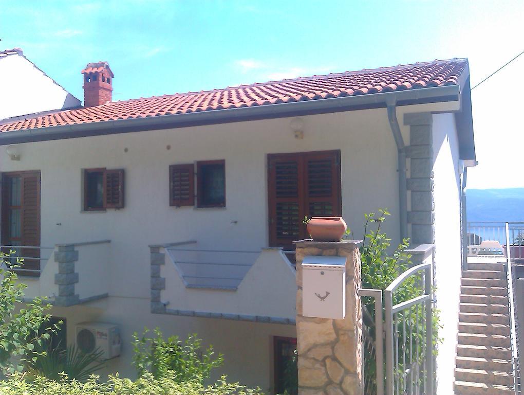 Apartments Plavcic Plomin Bagian luar foto