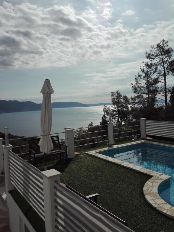 Apartments Plavcic Plomin Bagian luar foto